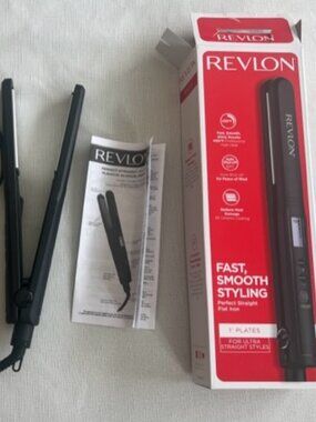 Revlon Perfect Straight Flat Iron